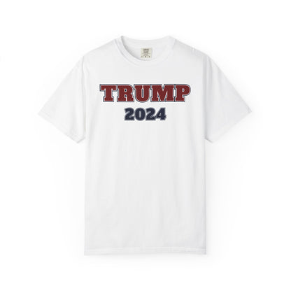 "Trump 2024 - Proverbs 29:2", Unisex T-shirt - Historical Collectible