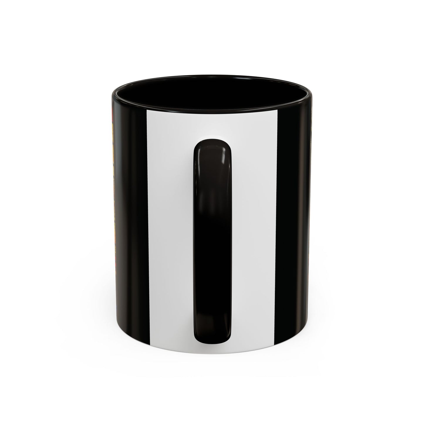 "Realization at 5", Colorful Mugs (11oz, 15oz)
