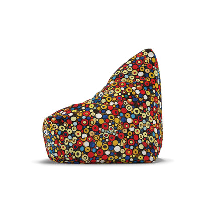 "Bits and Bobs", Bean Bag Chair Cover