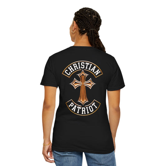 "Christian Patriot" #03, Unisex T-shirt