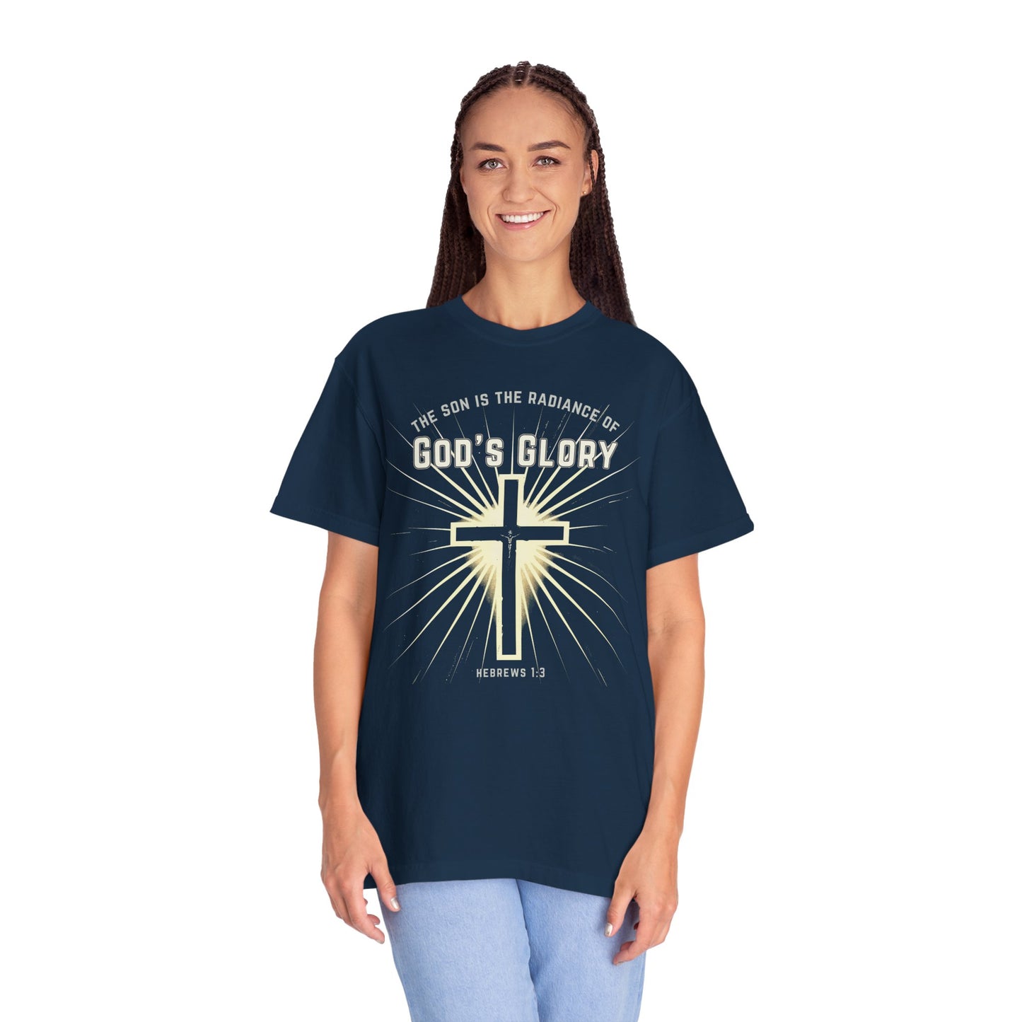 "Hebrews 1:3", Unisex T-shirt