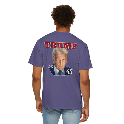 "Trump 45-47", Unisex T-shirt