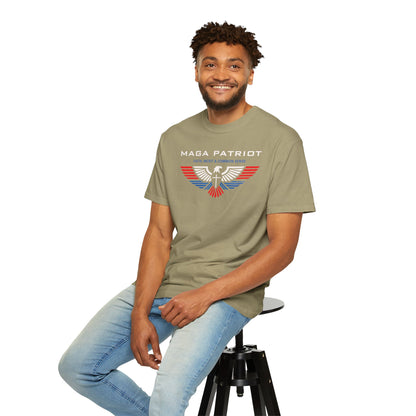 "MAGA Patriot" #01, Unisex T-shirt