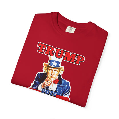 "Trump - Too Big To Rig", Unisex T-shirt