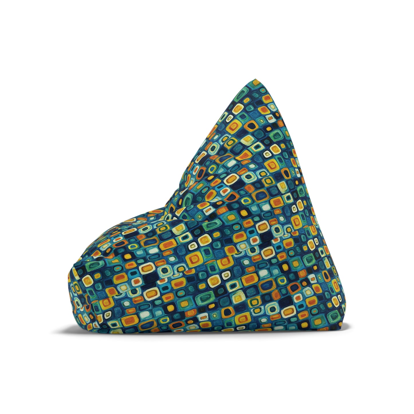 "Soul Mosaic", Bean Bag Chair Cover