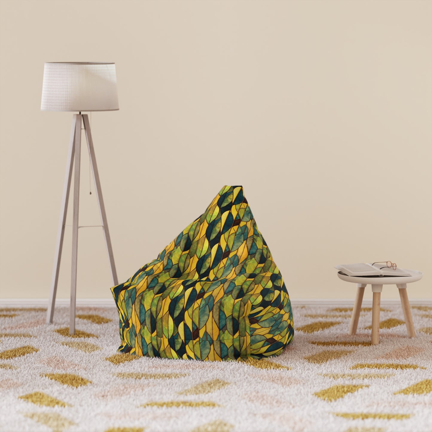 "Inner Grove", Bean Bag Chair Cover