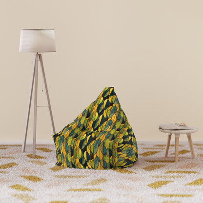"Inner Grove", Bean Bag Chair Cover