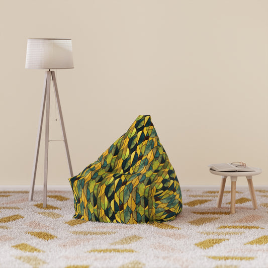 "Inner Grove", Bean Bag Chair Cover