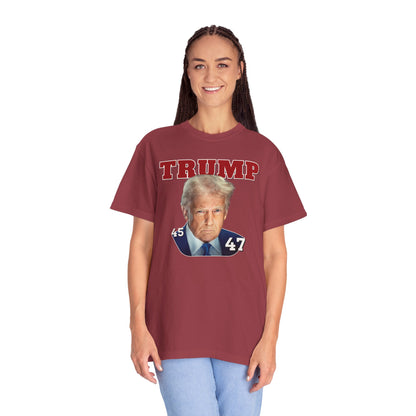 "Trump 45-47", Unisex T-shirt