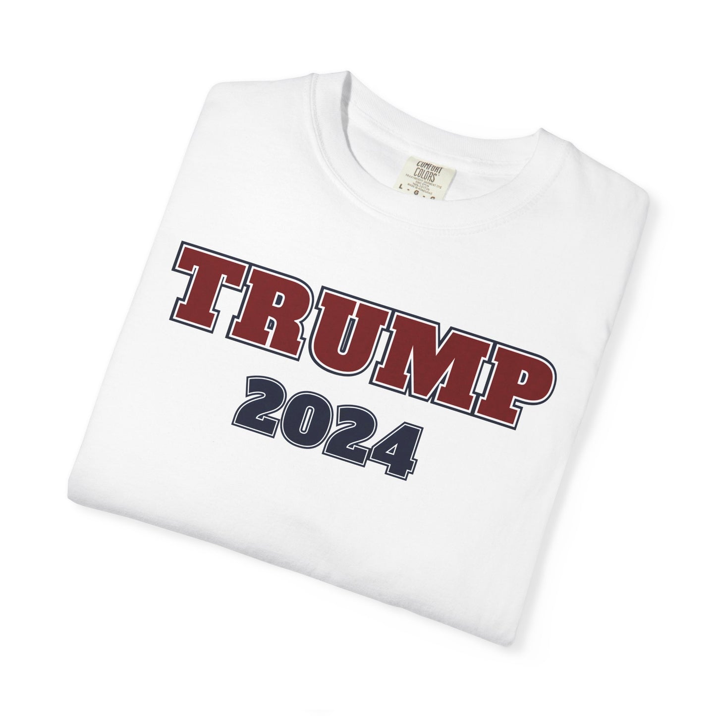 "Trump 2024 - Proverbs 29:2", Unisex T-shirt - Historical Collectible