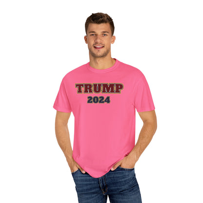 "TRUMP 2024", Unisex T-shirt - Historical Collectible