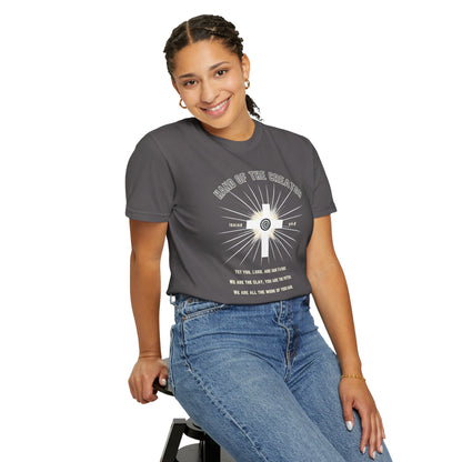 "Hand of the Creator", Unisex T-shirt