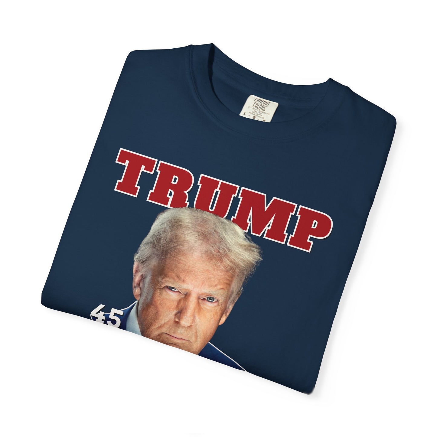 "Trump 45-47", Unisex T-shirt