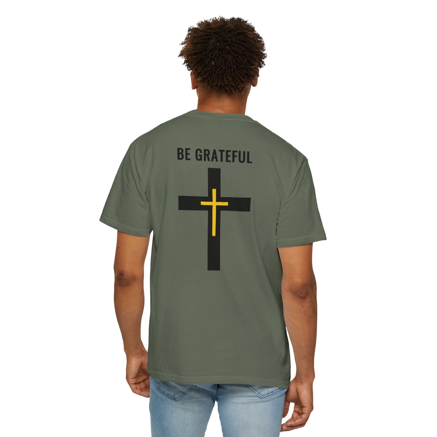 "Be Grateful", Unisex T-shirt
