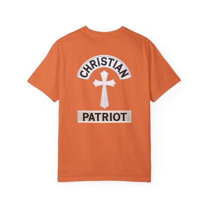 "Christian Patriot" #01, Unisex T-shirt