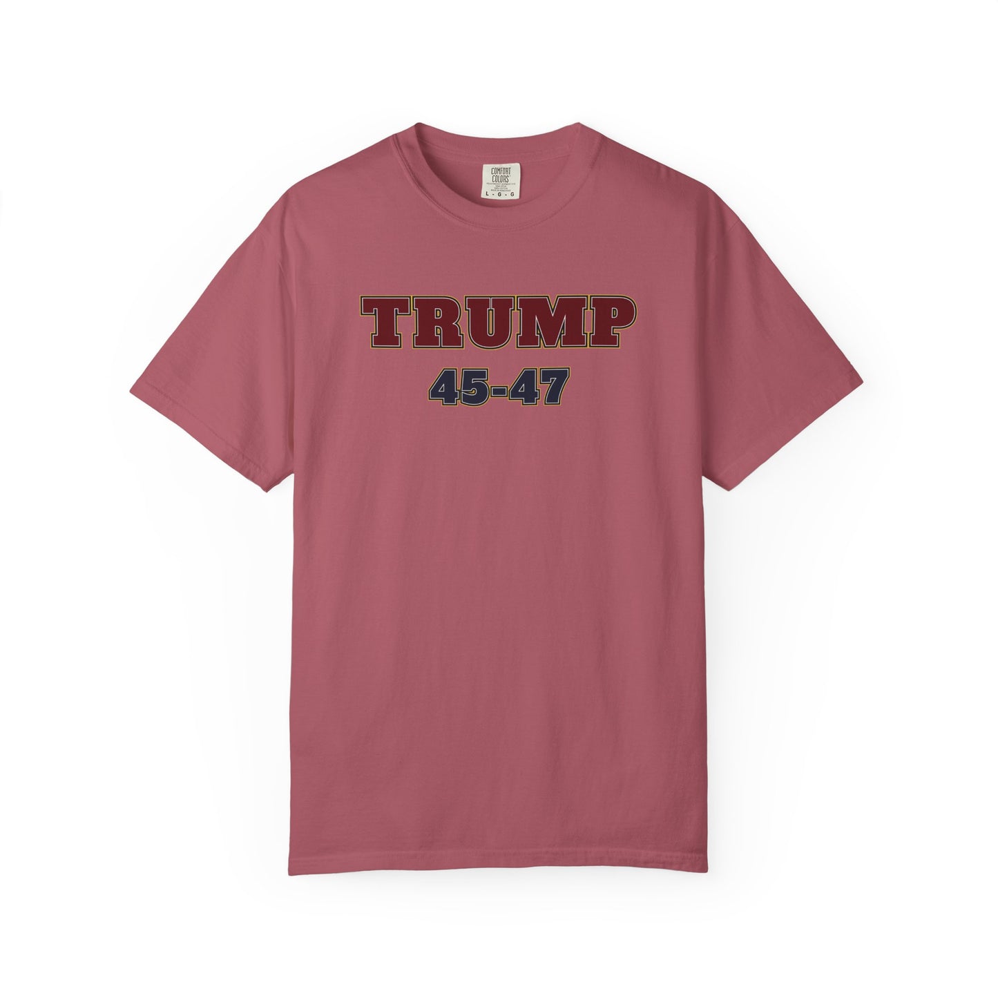 "TRUMP 45-47 Gold", Unisex T-shirt