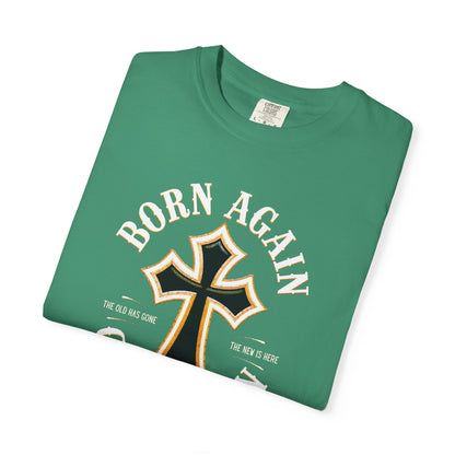 "Born Again Christian" #01, Unisex T-shirt