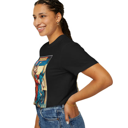 "MAGA Spanked the Donkeys 2024", Unisex T-shirt (Dark Colors)