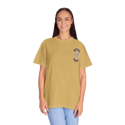 "Christian Patriot" #02, Unisex T-shirt