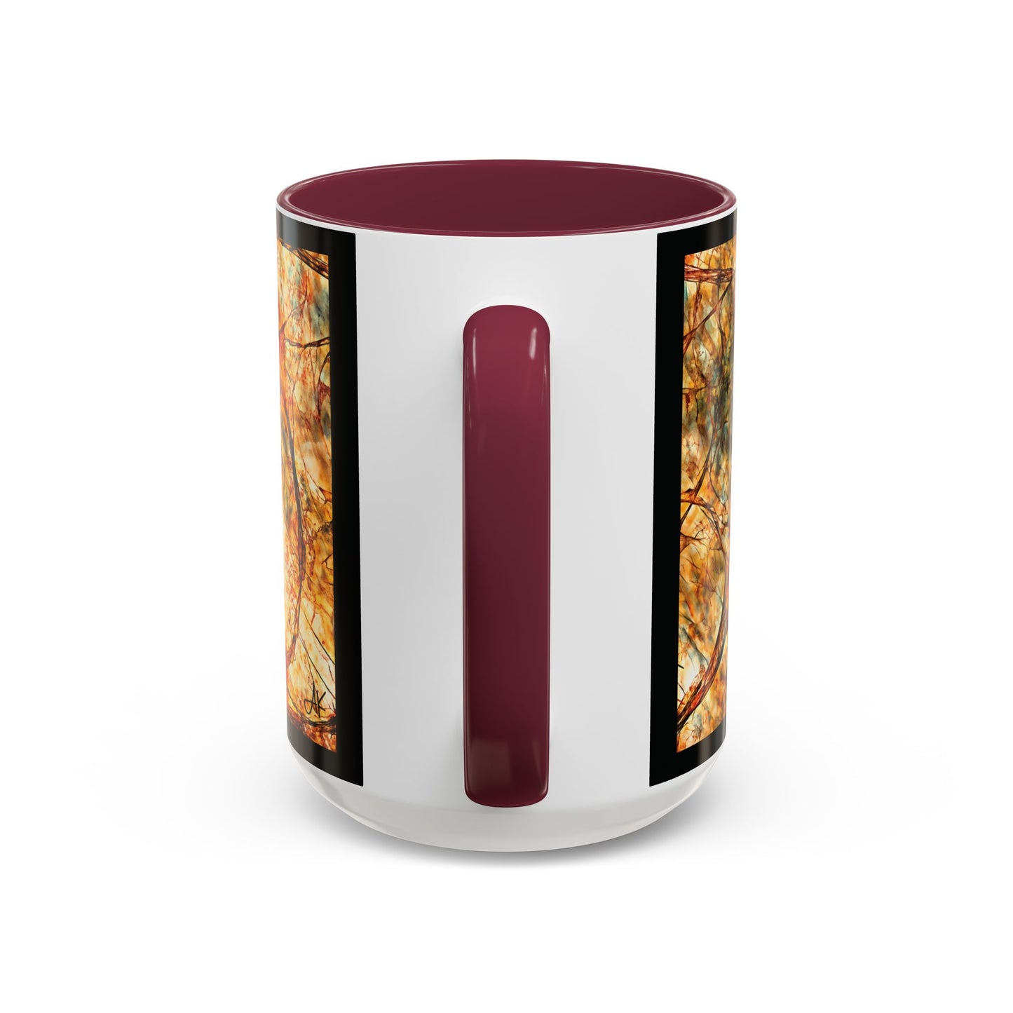 "In the Beginning", Colorful Mugs (11oz, 15oz)