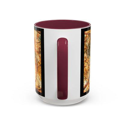 "In the Beginning", Colorful Mugs (11oz, 15oz)
