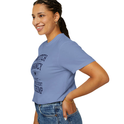 "Mitch & Nancy Shot President Trump", Unisex T-shirt