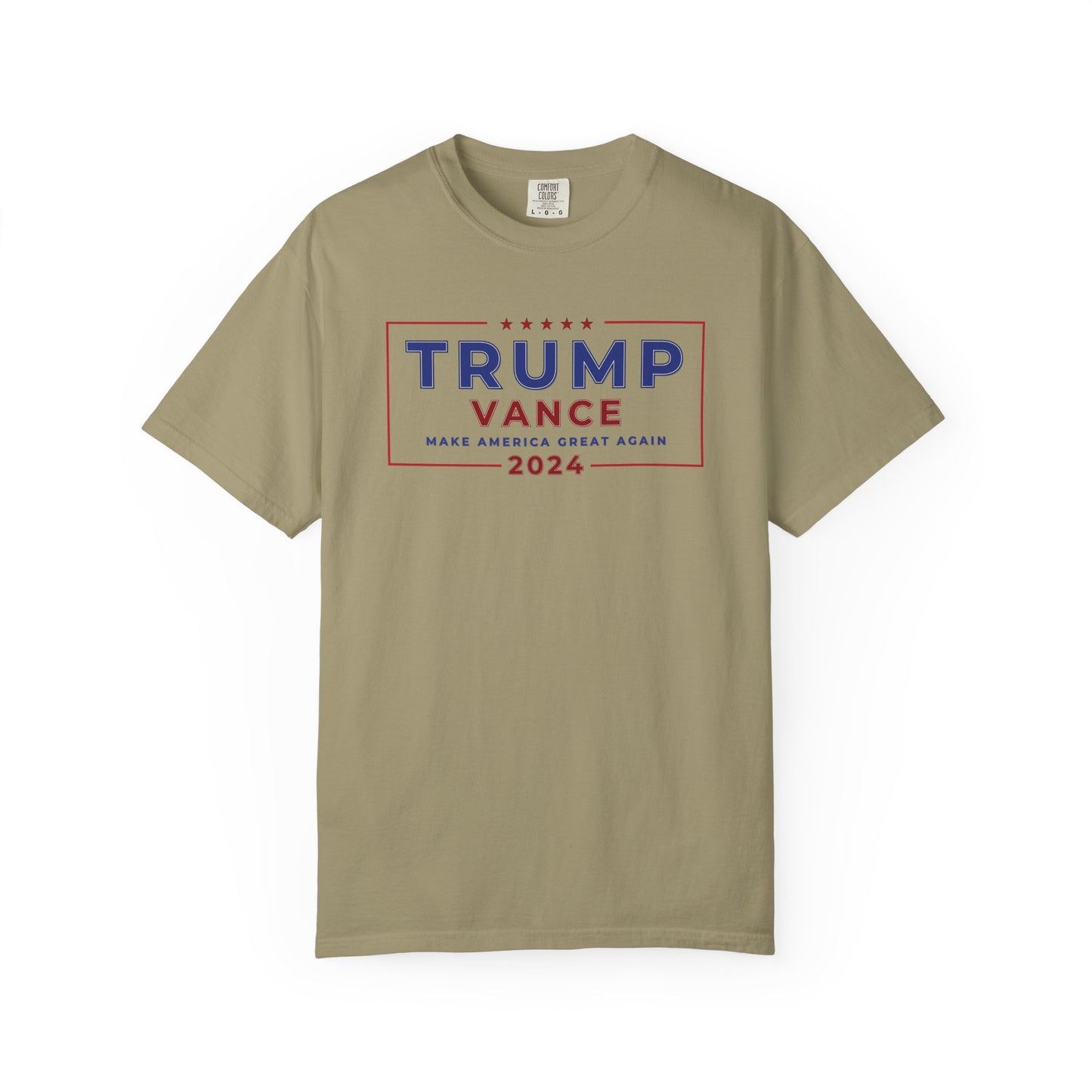 "TRUMP VANCE 2024", Unisex T-shirt - Collectible History