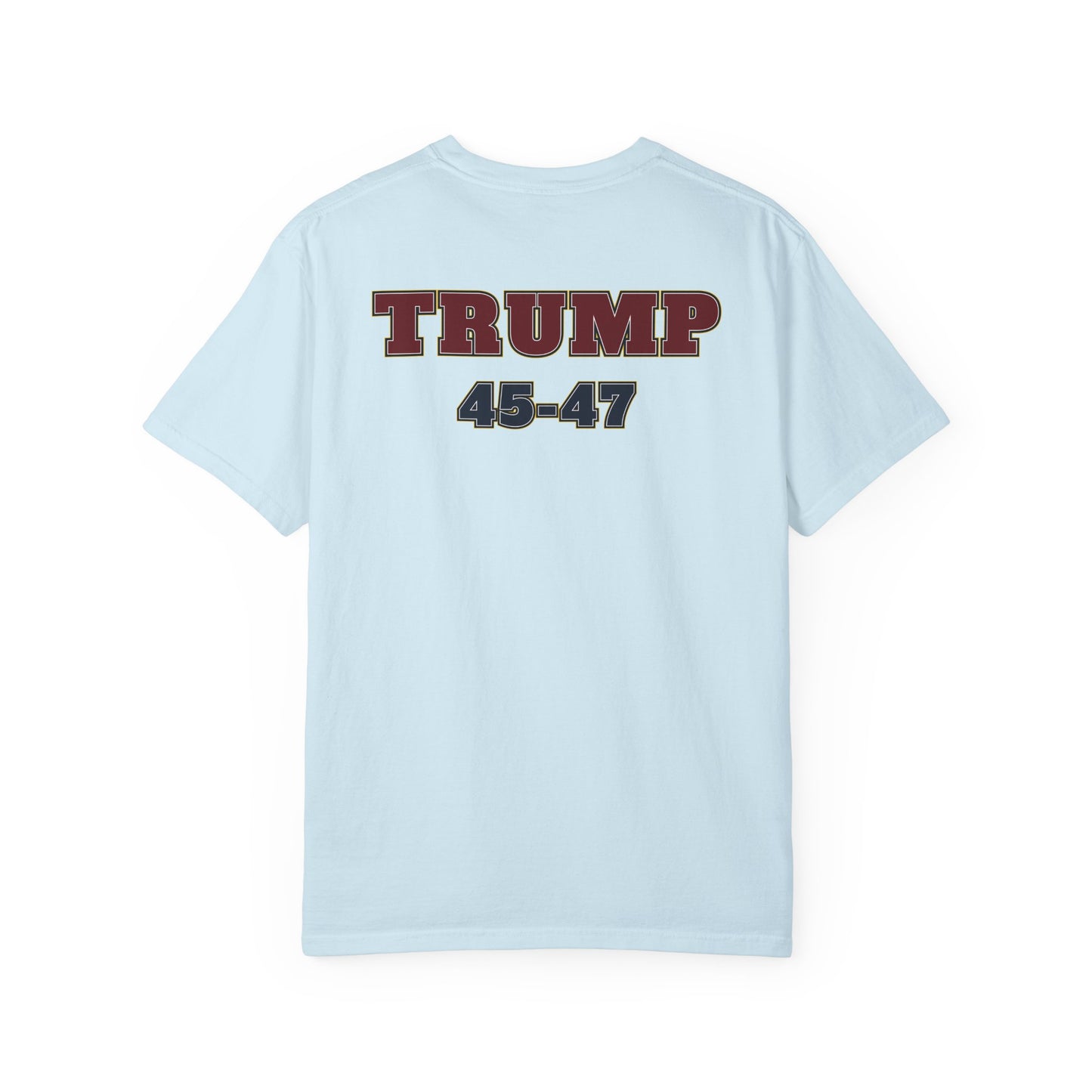 "TRUMP 45-47 Gold", Unisex T-shirt