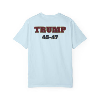 "TRUMP 45-47 Gold", Unisex T-shirt