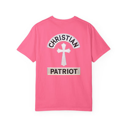 "Christian Patriot" #01, Unisex T-shirt