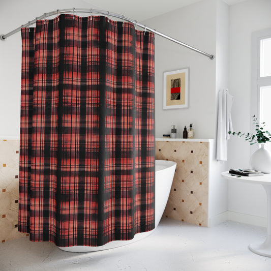 "Kin of Flame", Shower Curtains