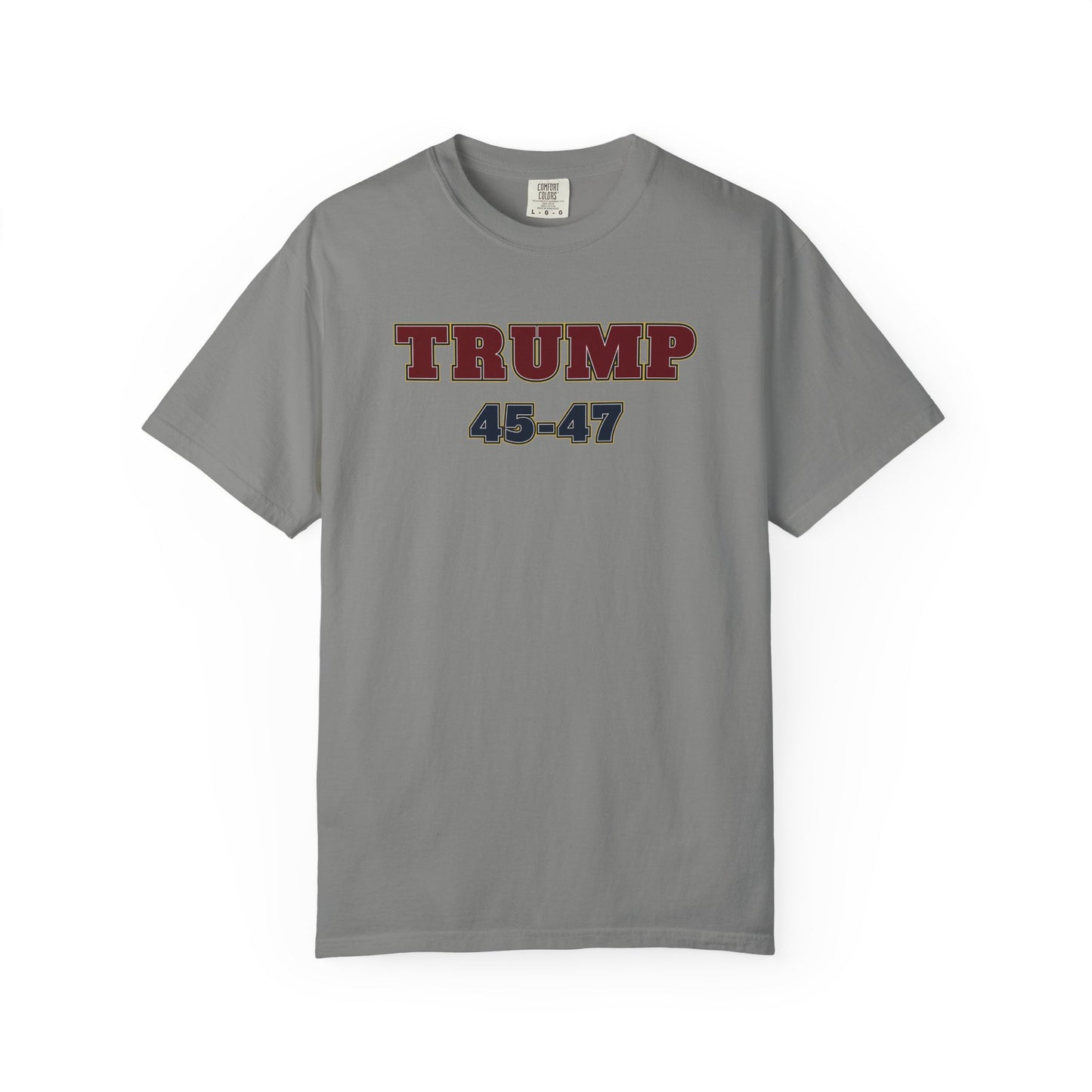 "TRUMP 45-47 Gold", Unisex T-shirt
