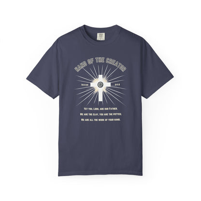 "Hand of the Creator", Unisex T-shirt