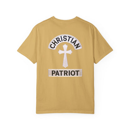 "Christian Patriot" #01, Unisex T-shirt