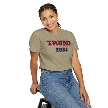 "Trump 2024 - Proverbs 29:2", Unisex T-shirt - Historical Collectible