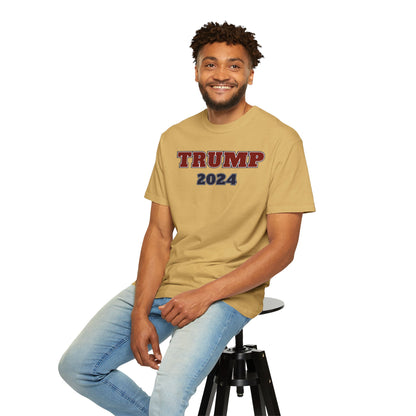 "Trump 2024 - Proverbs 29:2", Unisex T-shirt - Historical Collectible