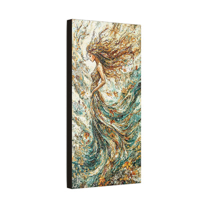 "Intrinsic Beauty", Stretched Classic Canvas Fine Art Print