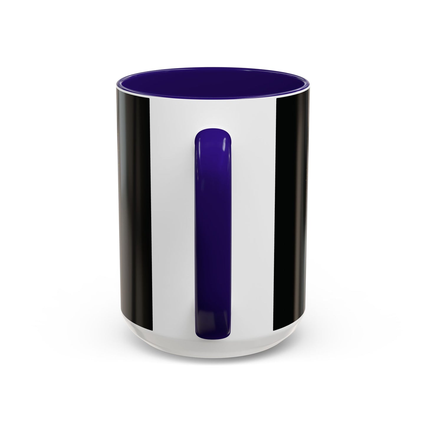 "The Living Light (John 8:12)", Colorful Mugs (11oz, 15oz)