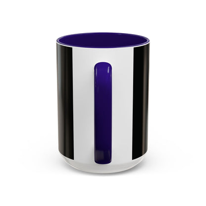 "The Living Light (John 8:12)", Colorful Mugs (11oz, 15oz)