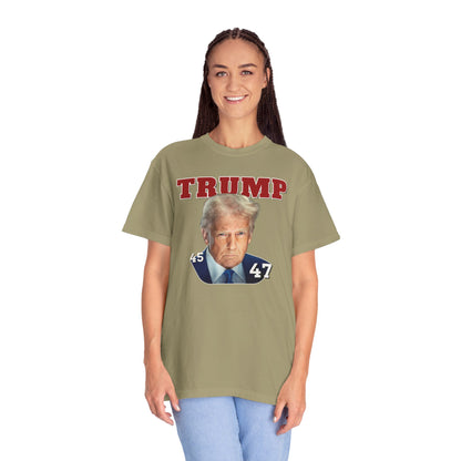 "Trump 45-47", Unisex T-shirt