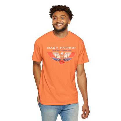 "MAGA Patriot" #01, Unisex T-shirt