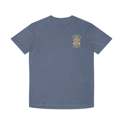 "Archie Kilmor Cross - Reforged", Unisex Faded Shirt