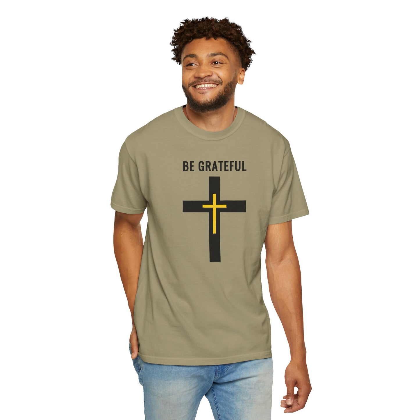 "Be Grateful", Unisex T-shirt