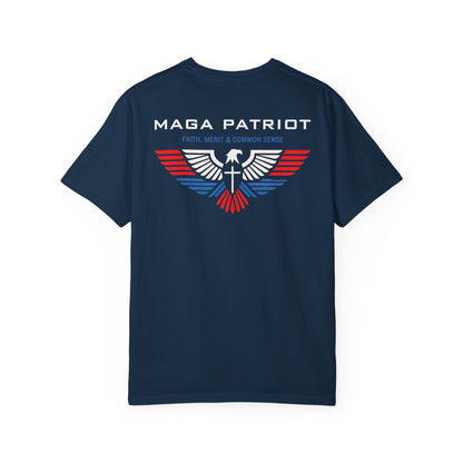"MAGA Patriot" #01, Unisex T-shirt