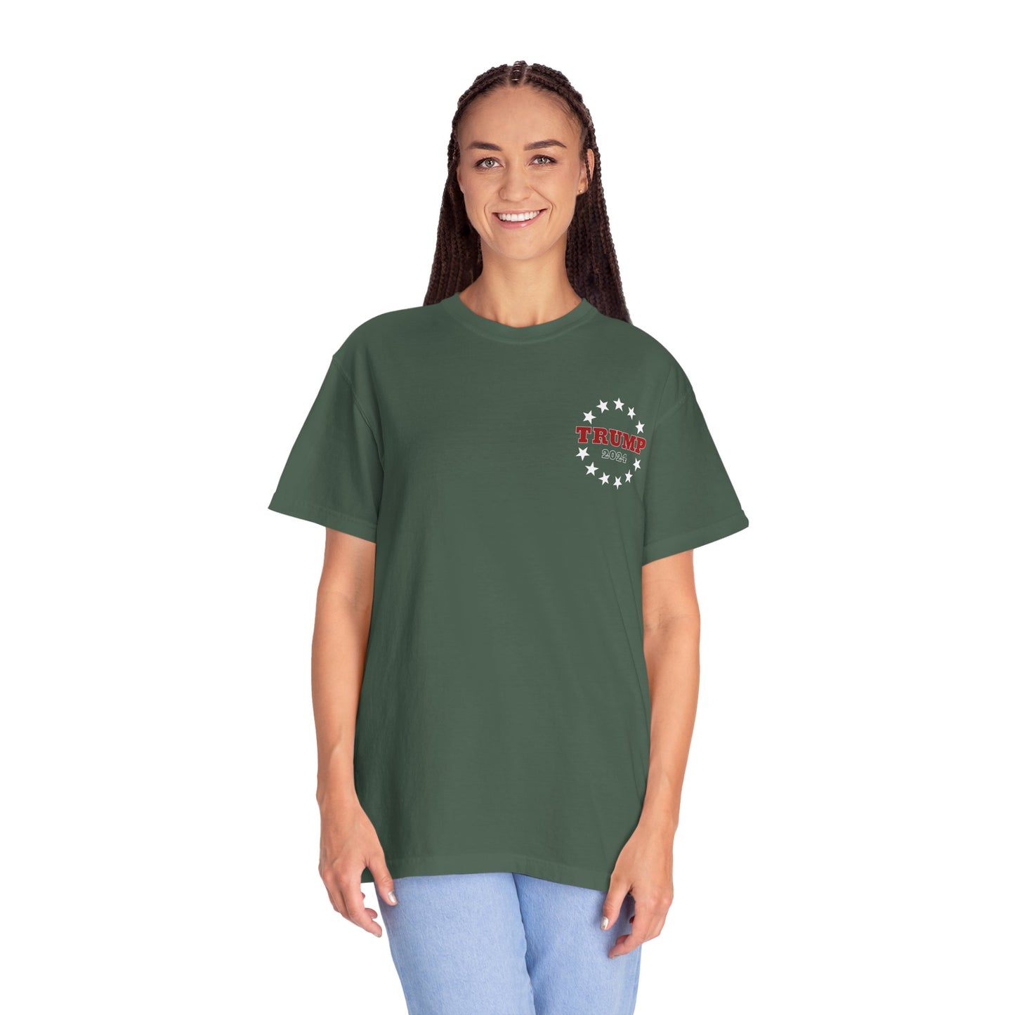 "Trump 2024", Unisex T-shirt - Historical Collectible