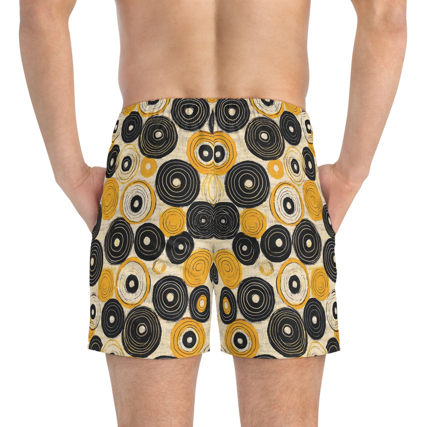 "Old 45's", Swim Trunks