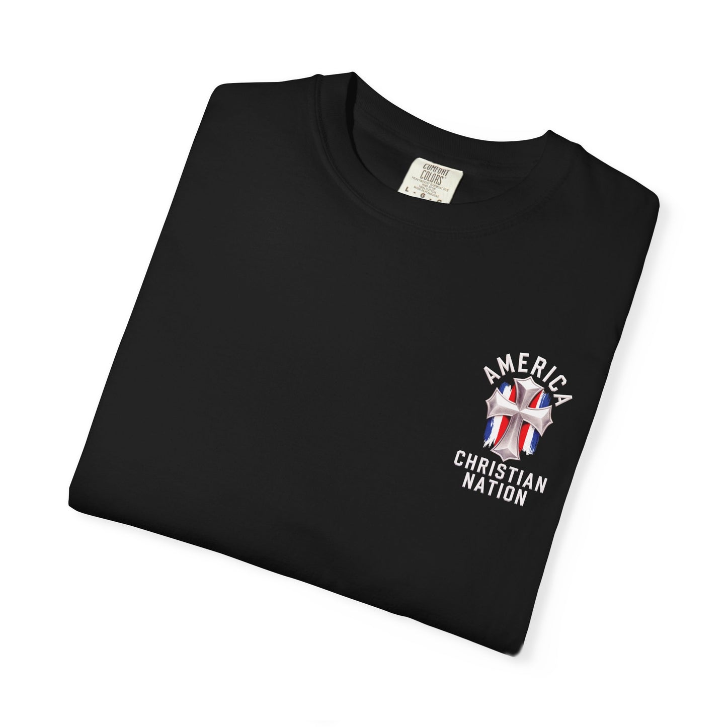 "America - Christian Nation" #01, Unisex T-shirt