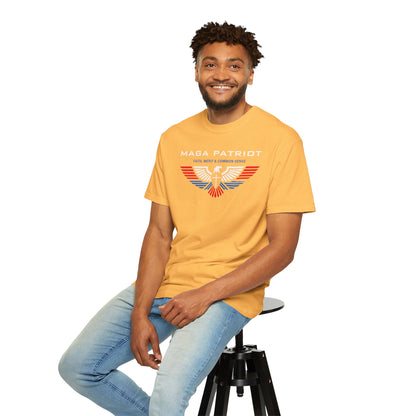 "MAGA Patriot" #01, Unisex T-shirt