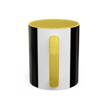 "Beauty of His Design", Colorful Mugs (11oz, 15oz)