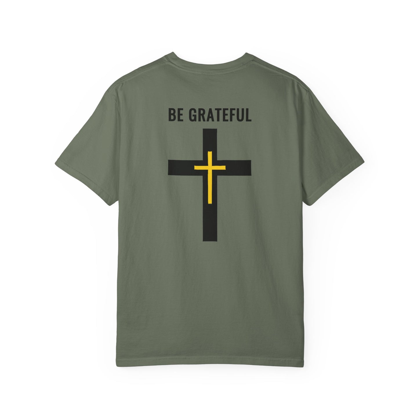"Be Grateful", Unisex T-shirt